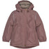 Mikk-Line Vinterjakke Polyester Jakker Twilight Mauve